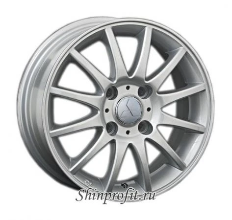 Фото Replica MI90 6x15/4x114.3 D67.1 ET46 Silver