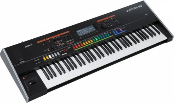 Фото Синтезатор ROLAND JUPITER-50