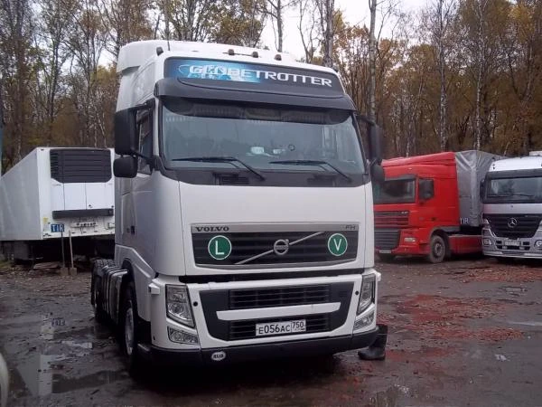 Фото Седельный тягач VOLVO FH13 2011 г МКПП