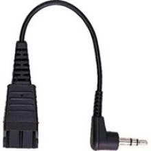 Фото Шнур-переходник Jabra Mobile QD cord + 2.5mm jack