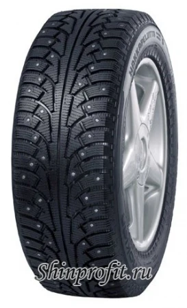 Фото Nokian Hakkapeliitta SUV 5 255/55 R17 108T шип