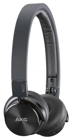 Фото AKG Y45BT Black Накладные складные Bluetooth наушники с функцией гарнитуры