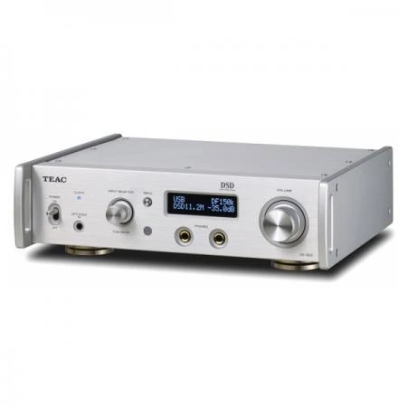 Фото Внешний ЦАП TEAC UD-503 Silver