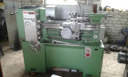 Фото Schaublin-150