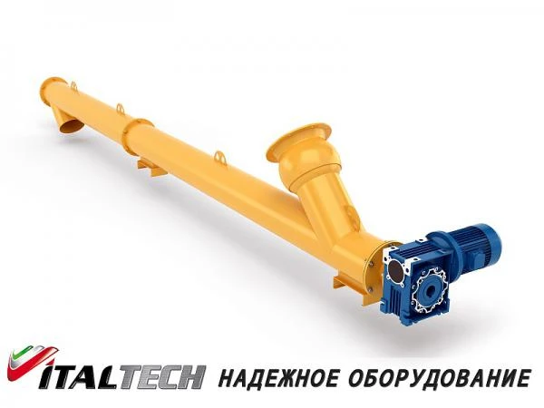 Фото Винтовой конвейер DEMIX ITALTECH 219-6000-7,5