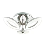 фото Люстра 2870/60L ODL16 131 хром/акрил/хрусталь LED 60W 12V FURDO | 0036087 ODEON LIGHT