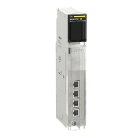 Фото Модуль коммуникационный Ethernet, 4 порта, CTRL, вс Schneider Electric 140NOC78100