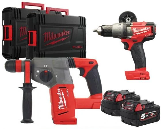 Фото Набор инструментов Milwaukee M18 FSET2B-502X