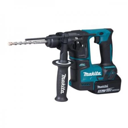 Фото Аккум. перфоратор MAKITA DHR 171 RTJ в чем. (18.0 В