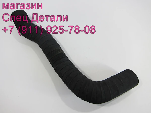 Фото Daewoo Патрубок радиатора верхний DV15T 3267100581