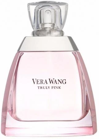 Фото Vera Wang Truly Pink 100мл Тестер