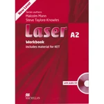 фото Laser. A2. Workbook without key (+CD)