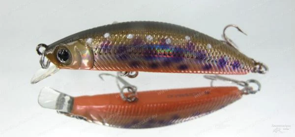 Фото Воблер Daiwa Dr.Minnow 5S Расцветка... 0484-7644