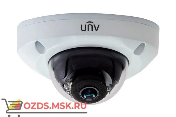 Фото UNIVIEW IPC314SR-DVPF28 (2.8 мм) 4 Мп камера