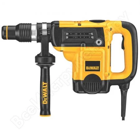 Фото Перфоратор DeWALT D 25501 K