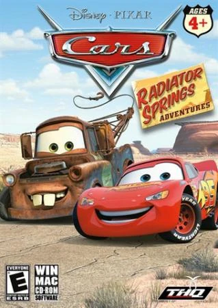 Фото Disney Disney•Pixar Cars : Radiator Springs Adventures (c0bb9569-4551-4cb4-bea9-2d80f76557)