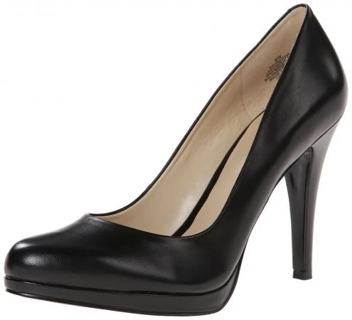 Фото Nine West Women's Rocha Leather Dress Pump