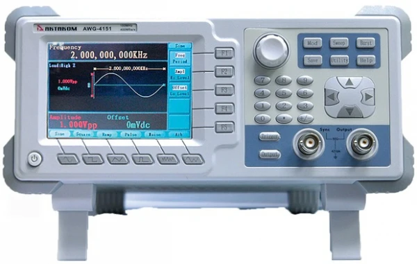 Фото Актаком AWG-4151 Генератор сигналов