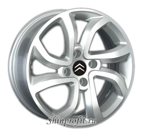 Фото Replica CI37 6.5x16/4x108 D65.1 ET26 SF