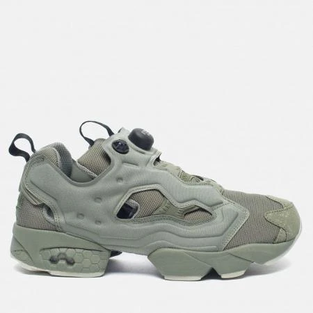 Фото Reebok Instapump Fury MTP Hunter Green/Mystic Grey/Carribean Teal