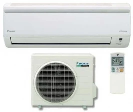 Фото Daikin FTX25J/RX25J