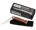 фото Нож Opinel luxe, нержавеющая сталь Длина лезвия 7 см.