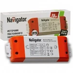 фото Драйвер 71 460 N?P15-IP20-12V | код. 71460 | Navigator