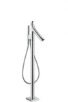 фото Hansgrohe Axor Starck Organic 12016000 Напольный смеситель для ванны