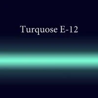 Фото Трубка неоновая с люминофором Turquoise E-12 1.52m 10 мм