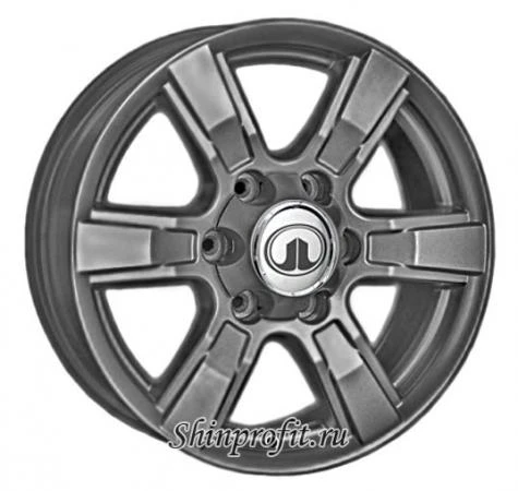 Фото Replica GW2 7x17/6x139.7 D100.1 ET38 GM