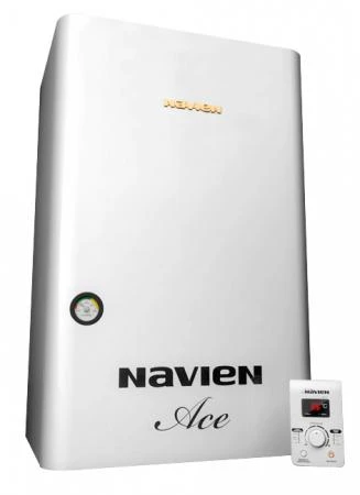 Фото Настенный газовый котел Navien Ace Turbo 16K