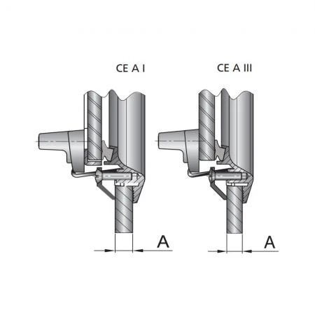 Фото Vetus Винт из нержавеющей стали Vetus SET0094 M5 x 20 для иллюминаторов PWS и PMS