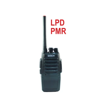 Фото Безлицензионная радиостанция БИЗОН КТ25 LPD/PMR