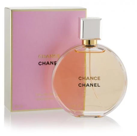 Фото Chanel Chance 50мл Стандарт