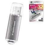 фото Флэш-диск 32 GB, SILICON POWER ultima II-I Series, USB 2.0, серебристый