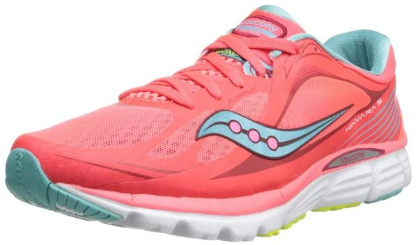 Фото Saucony Women's Kinvara 5 Running Shoe