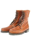 фото Timberland Ботинки Timberland TBL9637BM РЫЖИЙ