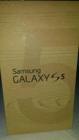 Фото SAMSUNG GALAXY S5 4G LTE (SM-G900F 32гб) новый