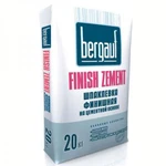 фото Шпатлевка Bergauf Finish Zement финишная цементная морозостойкая 20 кг