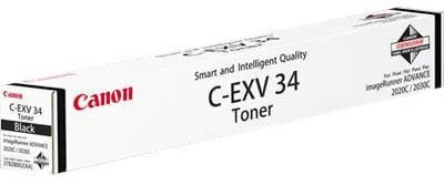 Фото Расходные материалы Canon C-EXV 34 TONER BK