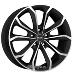 фото Mak Xenon 8.5x20/5x114.3 D76 ET35 Ice Black