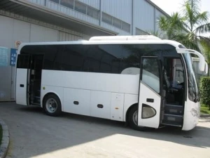 Фото KING LONG - XMQ 6800 (туристический автобус) Год выпуска:2010