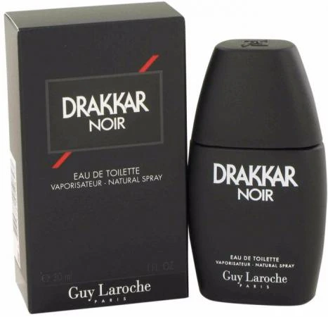 Фото Guy Laroche Drakkar Noir 30мл Стандарт