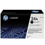 фото Картридж лазерный HP (Q2624A) LaserJet 1150, №24А, оригинальный, ресурс 2500 стр.