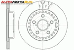 фото Комплект тормозных колодок Stellox 000322BSX