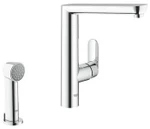 фото Grohe K 7 32179 000 Смеситель для кухни | интернет-магазин сантехники Santehmag.ru