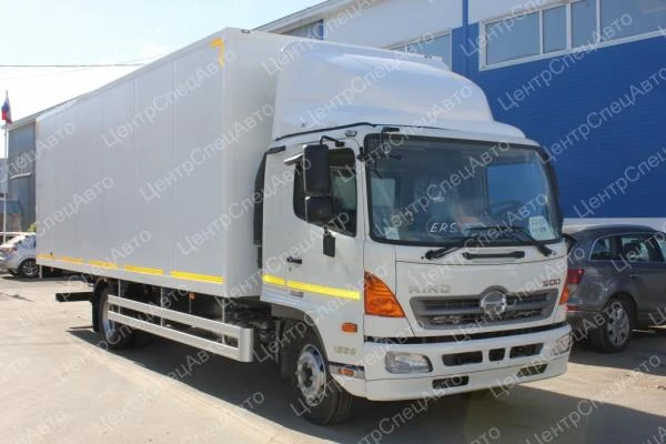 Фото Hino 500 MTG