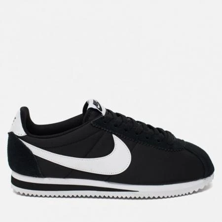 Фото Nike Classic Cortez Nylon Black/White