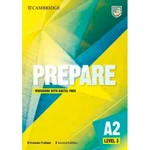 фото Prepare (Second Edition). Level 3. Workbook + Digital Pack