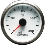 фото Wema Индикатор температуры выхлопных газов Wema IMTR-WS-0-800 12/24 В 0 - 800 °C